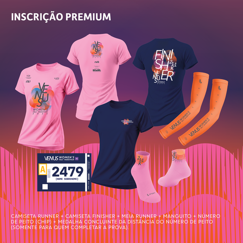 Venus Women's Half Marathon 2026