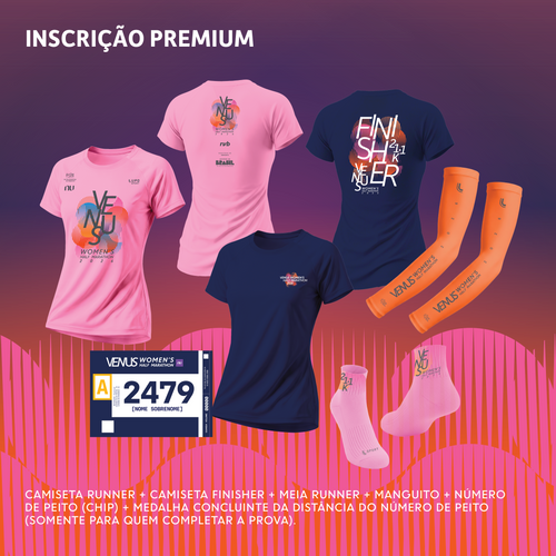 Venus Women's Half Marathon 2026
