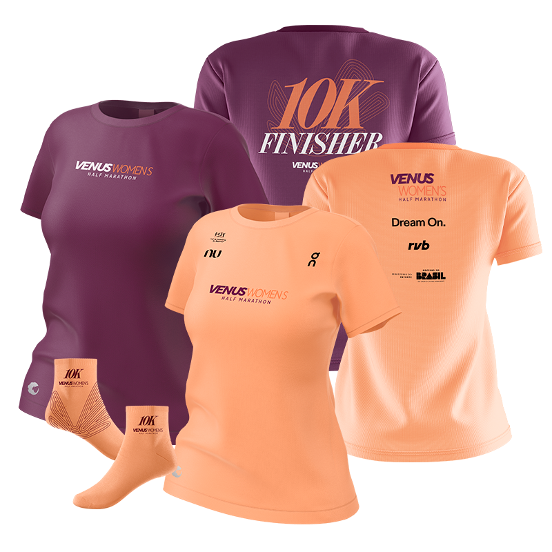 Venus Women's Half Marathon 2025