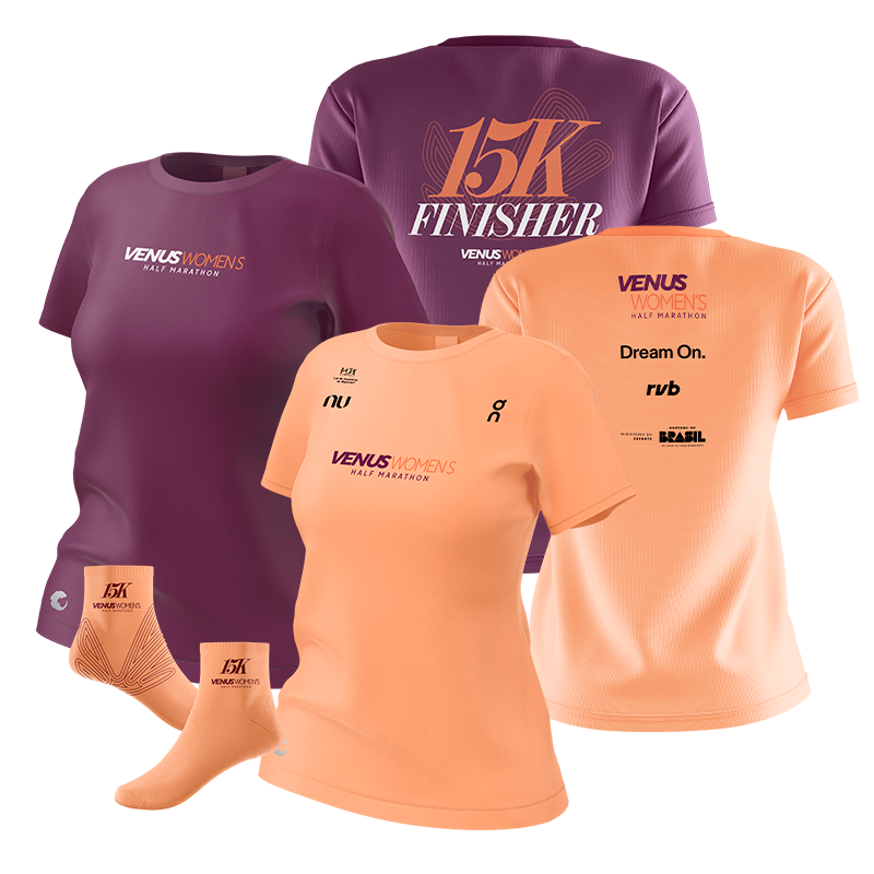 Venus Women's Half Marathon 2025