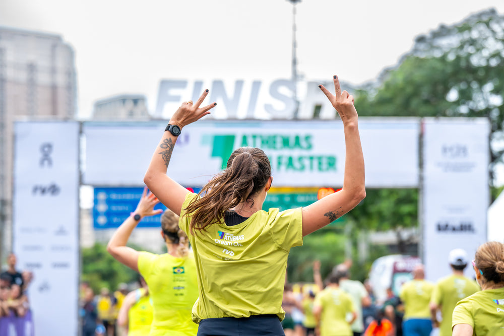 Athenas Run Faster 2026