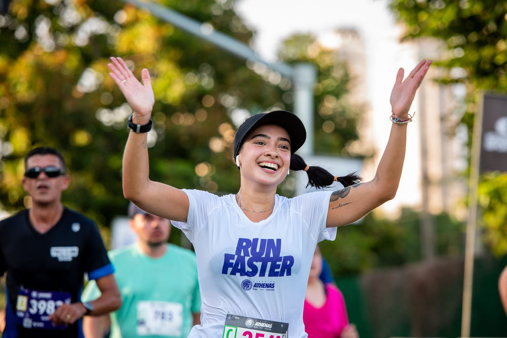 Athenas Run Faster 2025