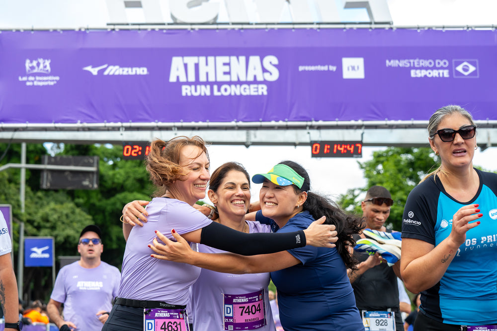 Mizuno Athenas Run Longer 2026