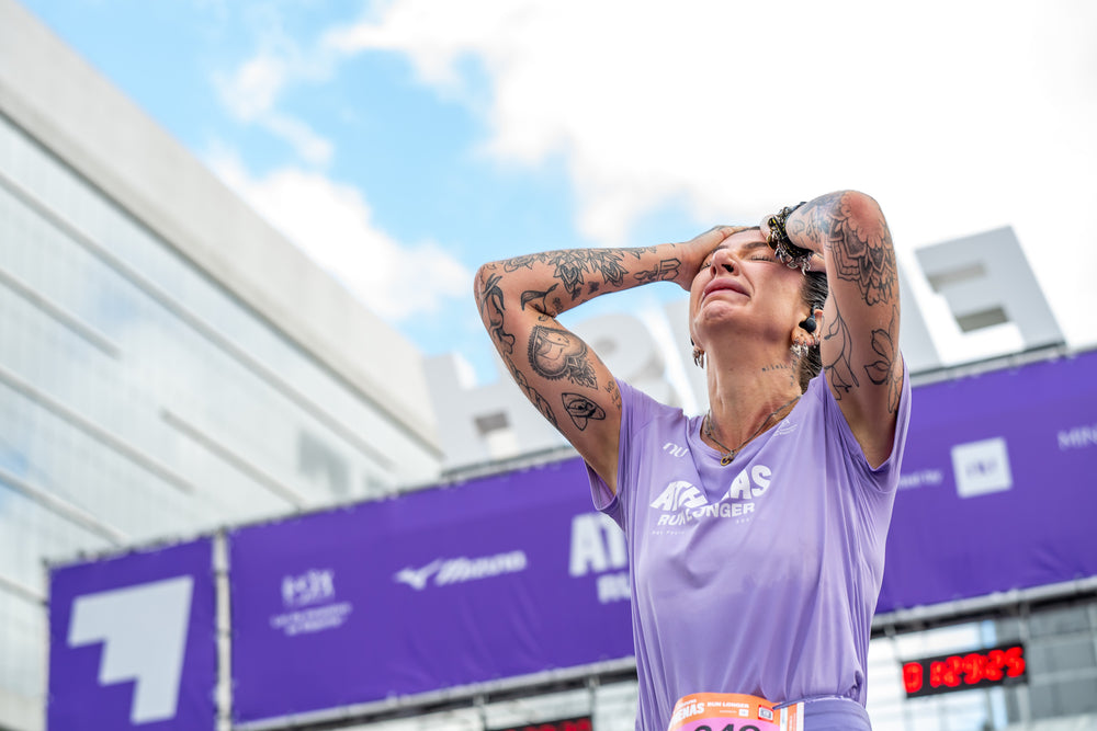 Mizuno Athenas Run Longer 2026
