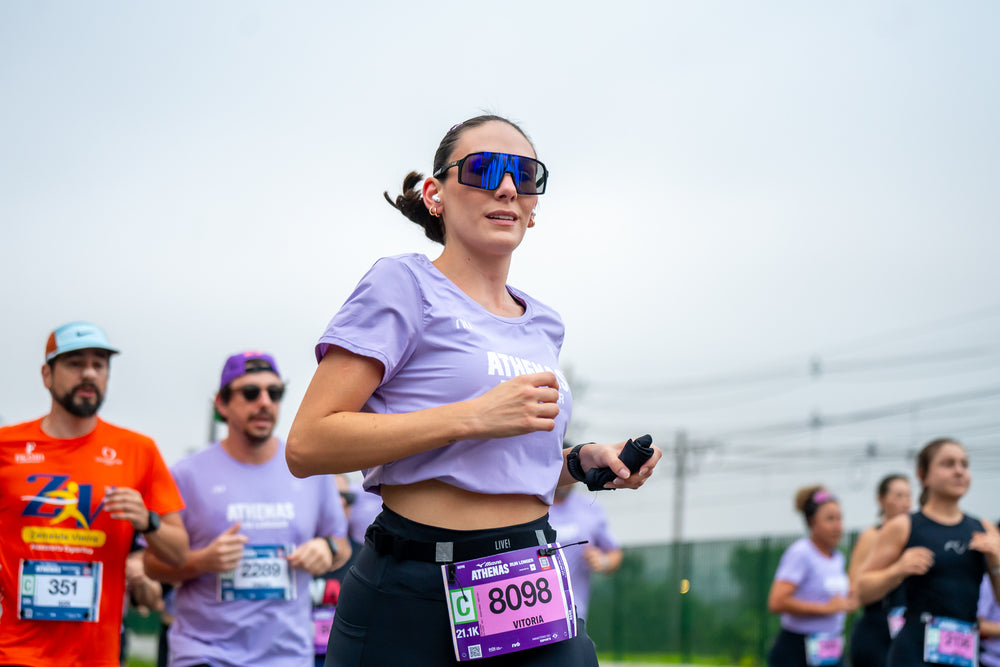 Mizuno Athenas Run Longer 2026