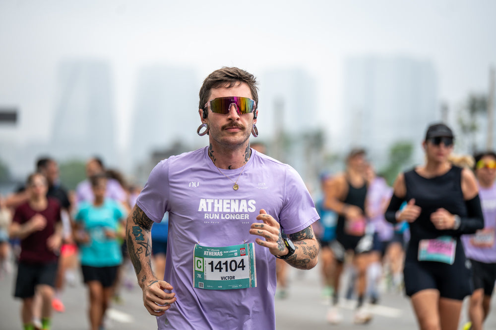Mizuno Athenas Run Longer 2026