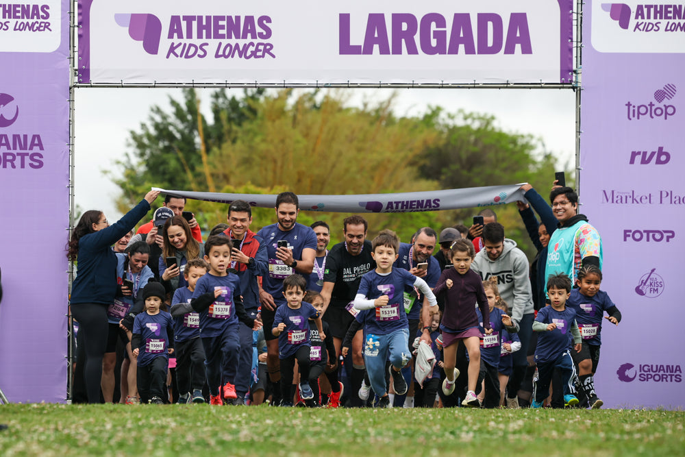 Athenas Kids Run Longer 2025