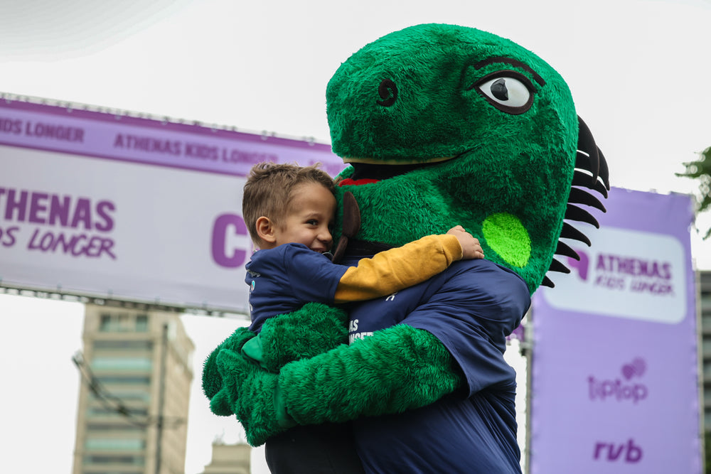 Athenas Kids Run Longer 2026