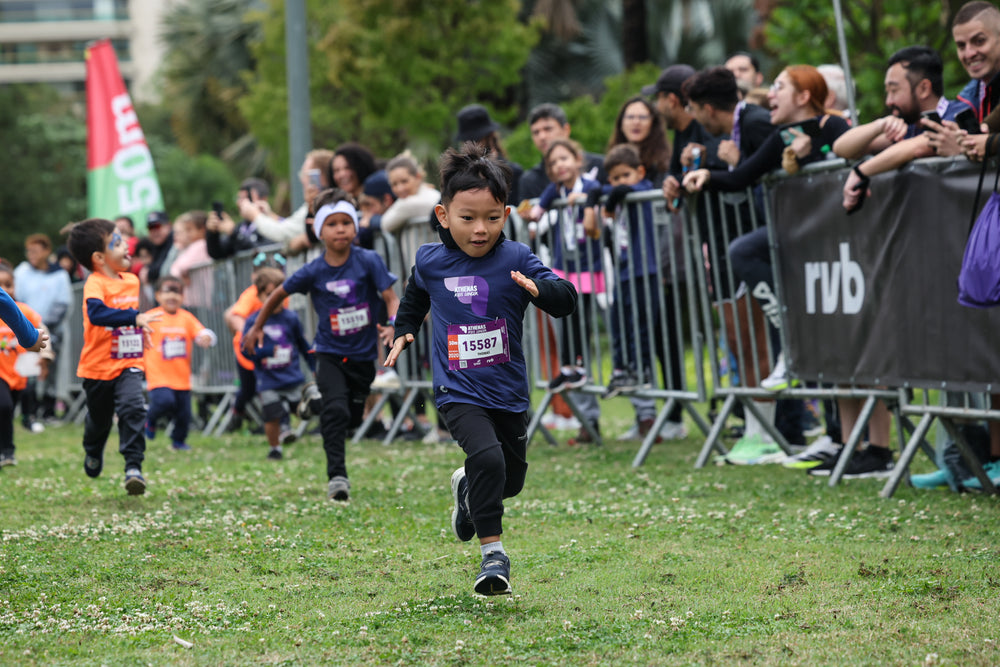 Athenas Kids Run Longer 2025