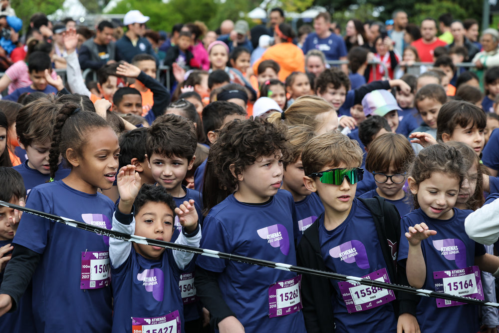Athenas Kids Run Longer 2025