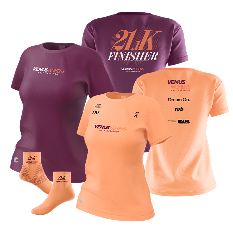 Venus Women's Half Marathon 2025