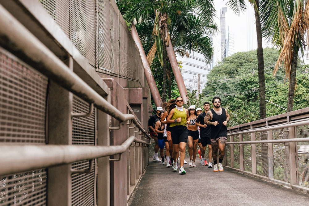 Treino Oficial 10K SP Challenge