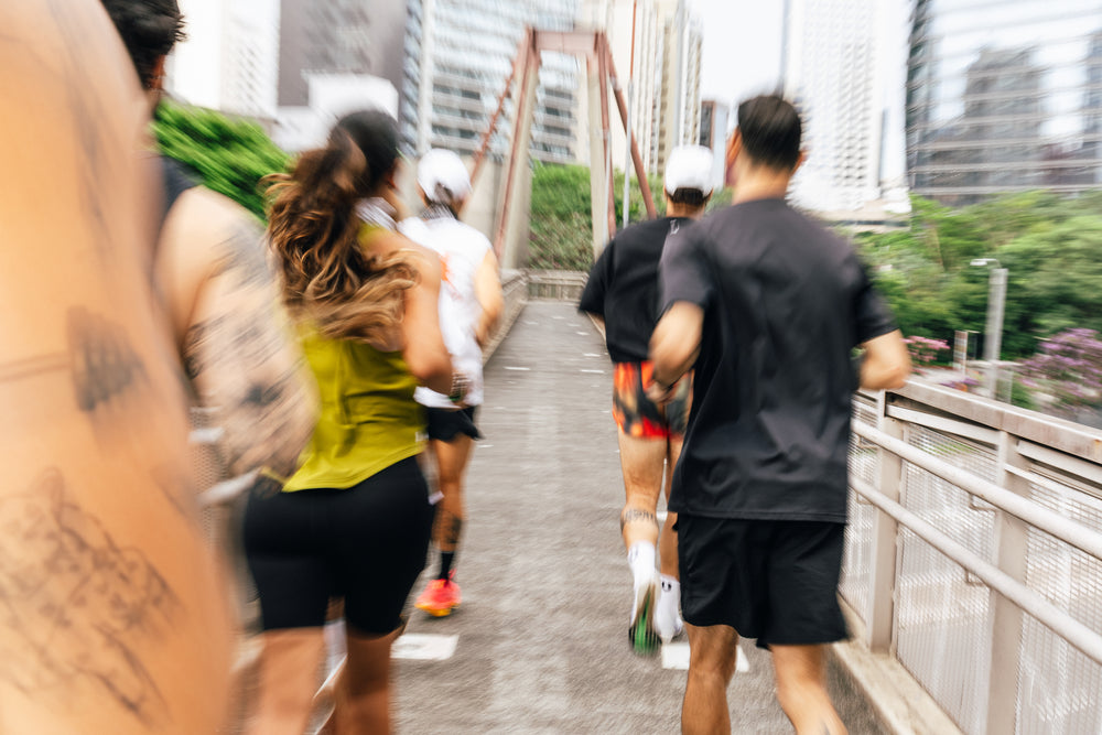 Treino Oficial 10K SP Challenge