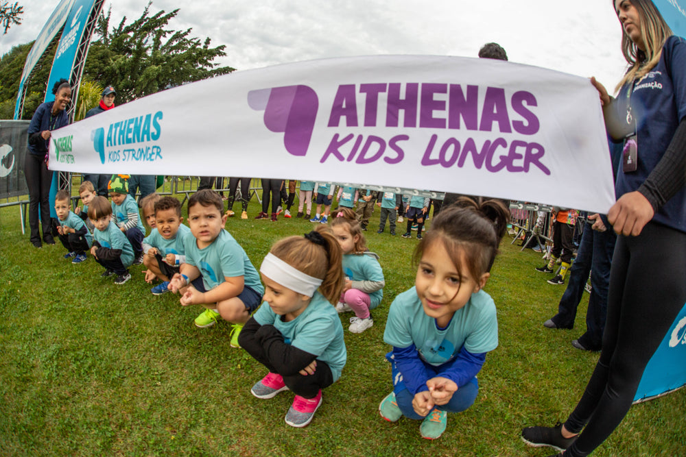 Athenas Kids Run Stronger 2026