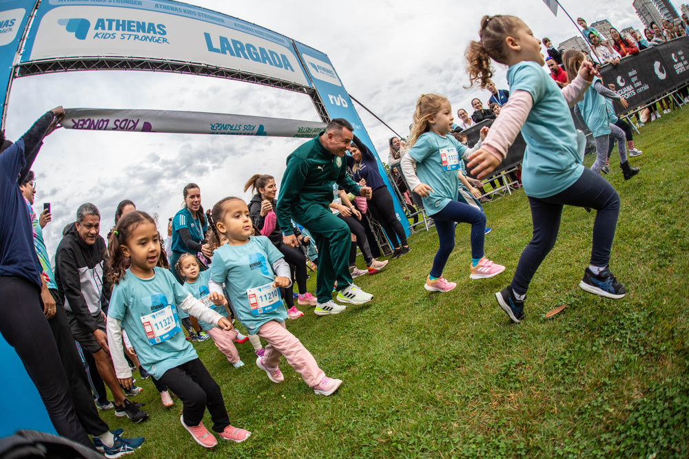 Athenas Kids Run Stronger 2026