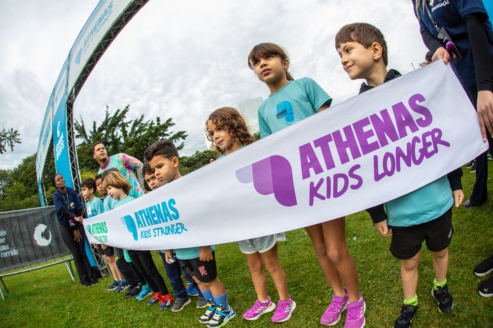 Athenas Kids Run Stronger 2026