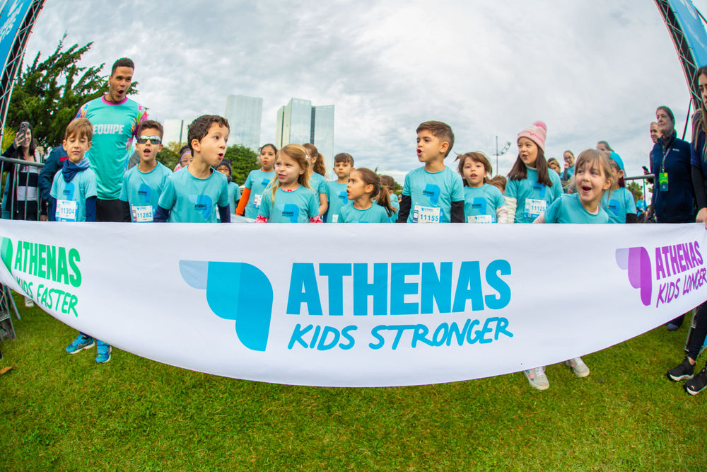 Athenas Kids Run Stronger 2026