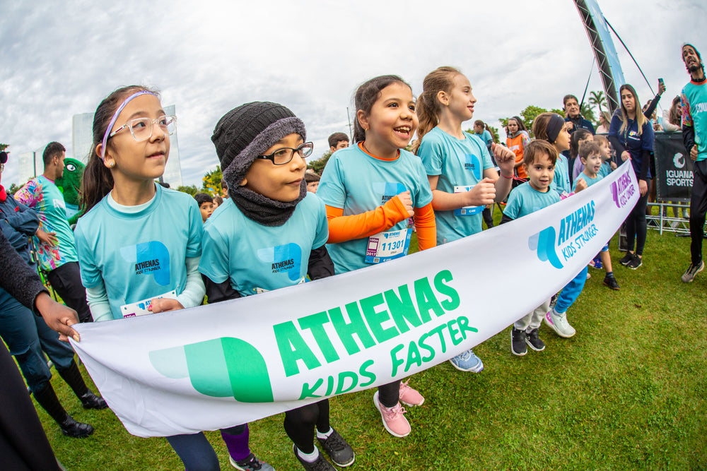 Athenas Kids Run Stronger 2026