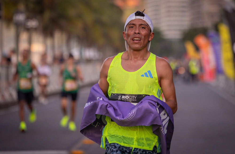 On Rio City Half Marathon 2024