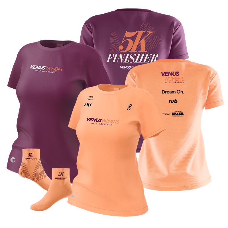 Venus Women's Half Marathon 2025