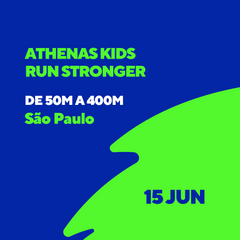 Athenas KIDS Run Stronger 2025