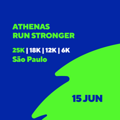 Athenas Run Stronger 2025