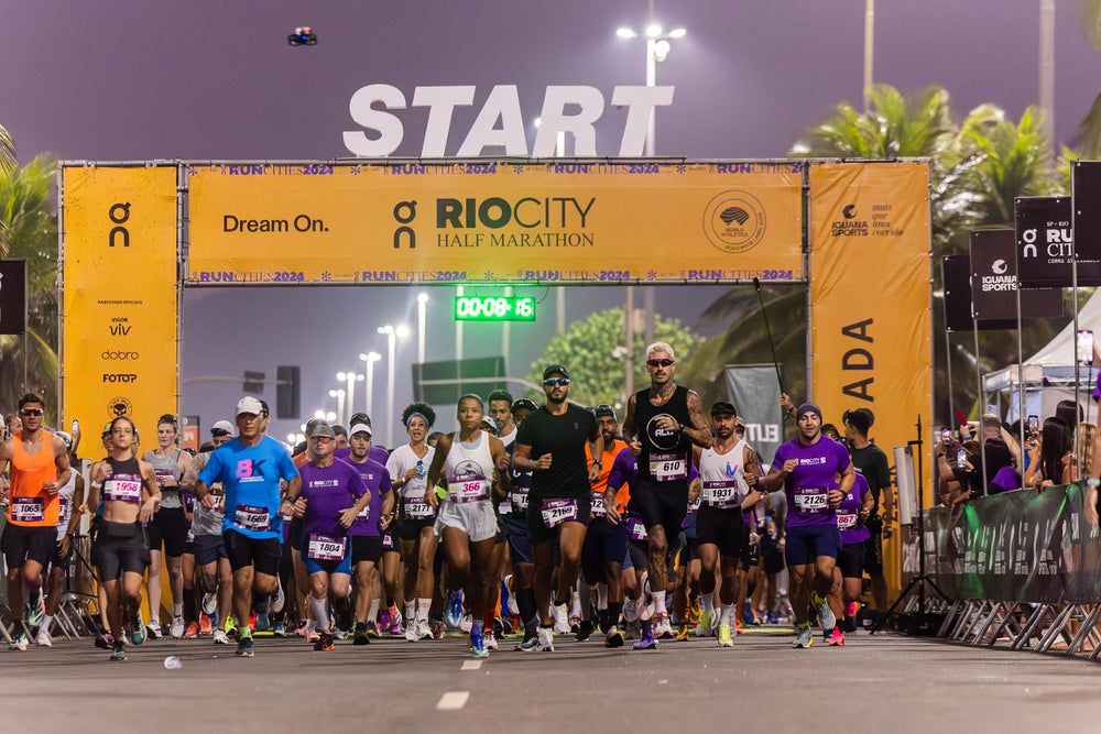 On Rio City Half Marathon 2024