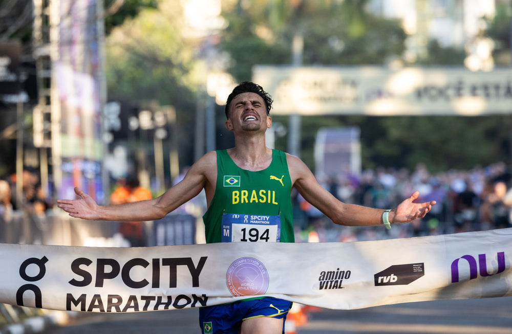 On SP City Marathon 2025