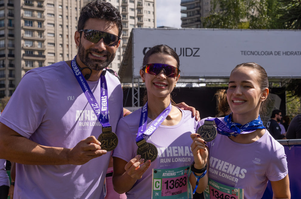 Mizuno Athenas Run Longer 2026