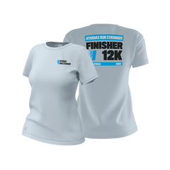 Camiseta Finisher Athenas Run Stronger