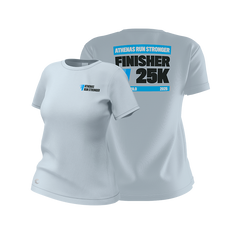 Camiseta Finisher Athenas Run Stronger