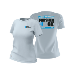 Camiseta Finisher Athenas Run Stronger