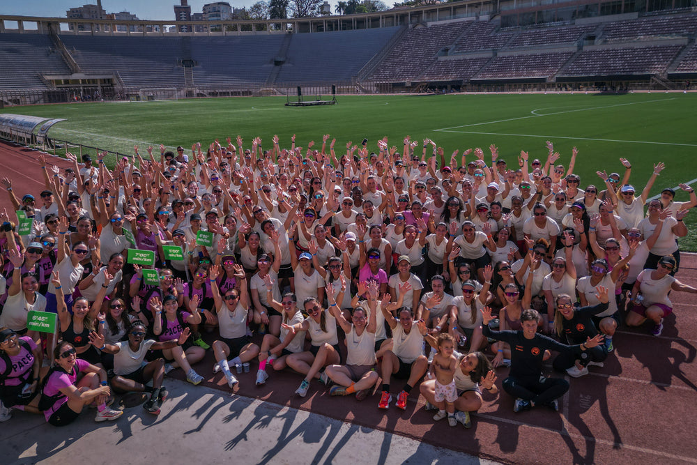 Treino Oficial Venus Women's Half Marathon