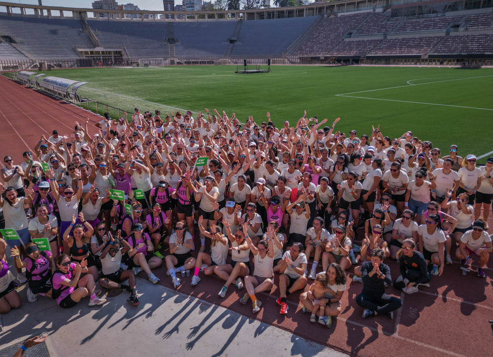 Treino Oficial Venus Women's Half Marathon