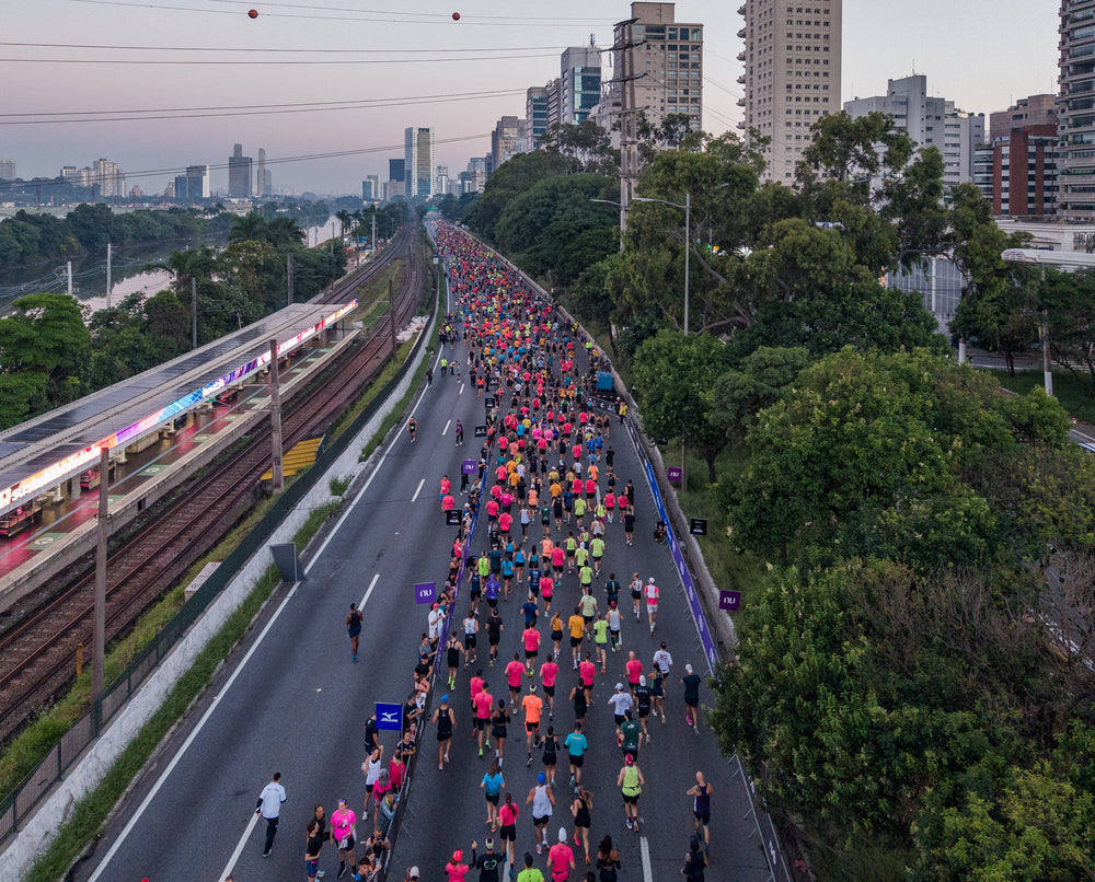 Mizuno Athenas Run Faster 2026