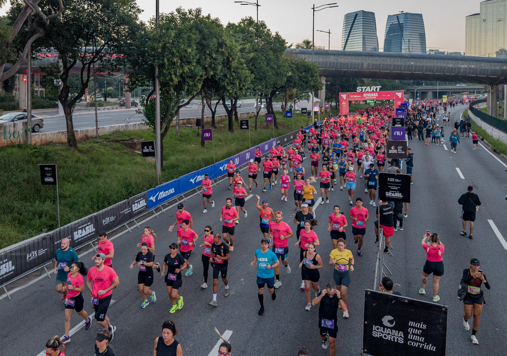 Mizuno Athenas Run Faster 2026