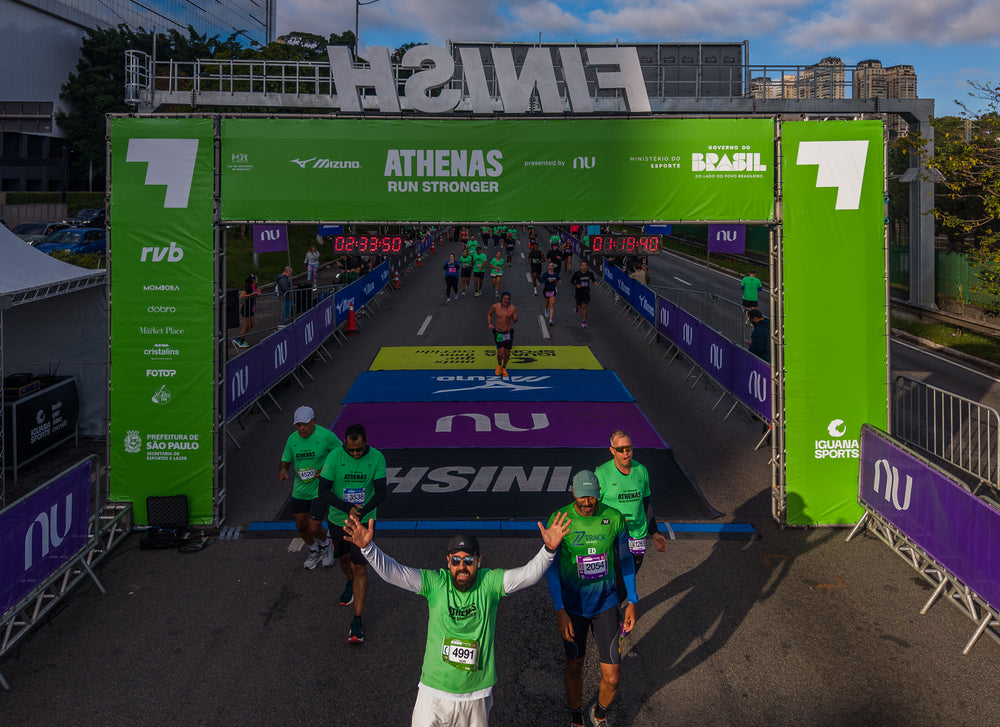 Mizuno Athenas Run Stronger 2026