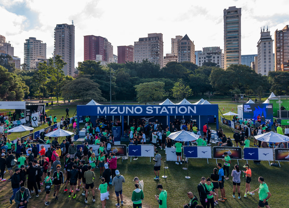 Mizuno Athenas Run Stronger 2026