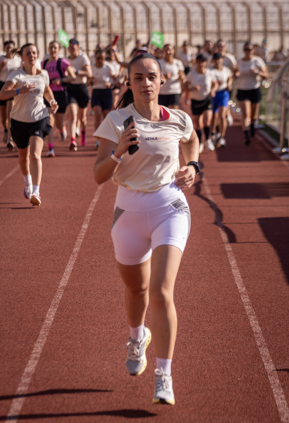Treino Oficial Venus Women's Half Marathon