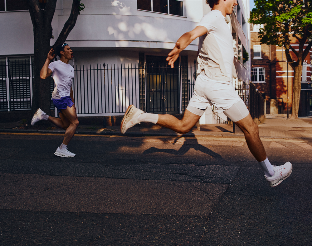 Shake Out Run  On SP City Marathon 2025