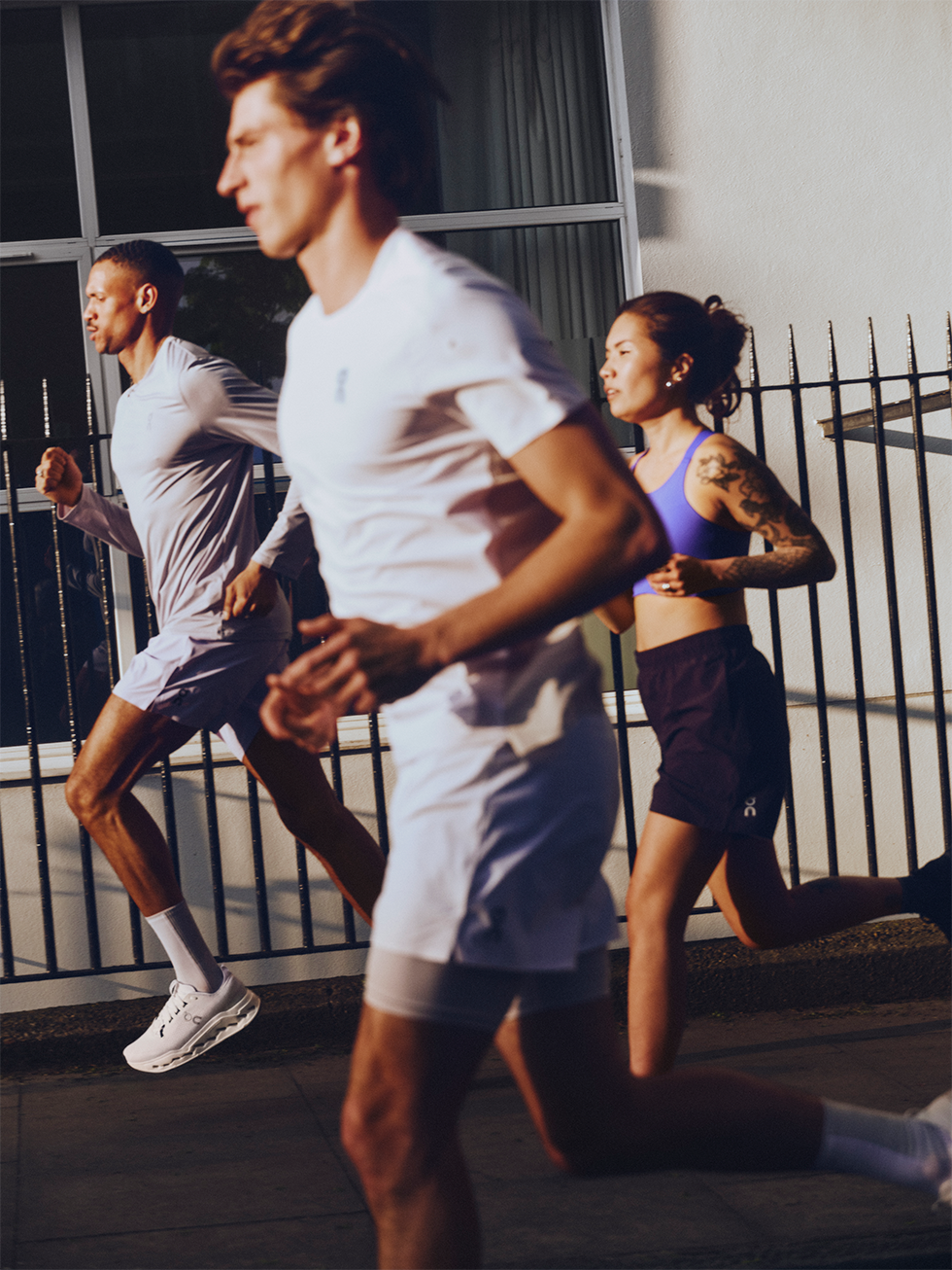 Shake Out Run  On SP City Marathon 2025