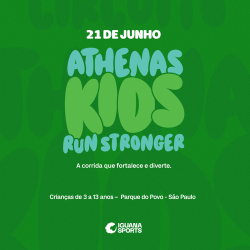 Athenas Kids Run Stronger 2026