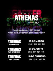 Combo Circuito Athenas 2026