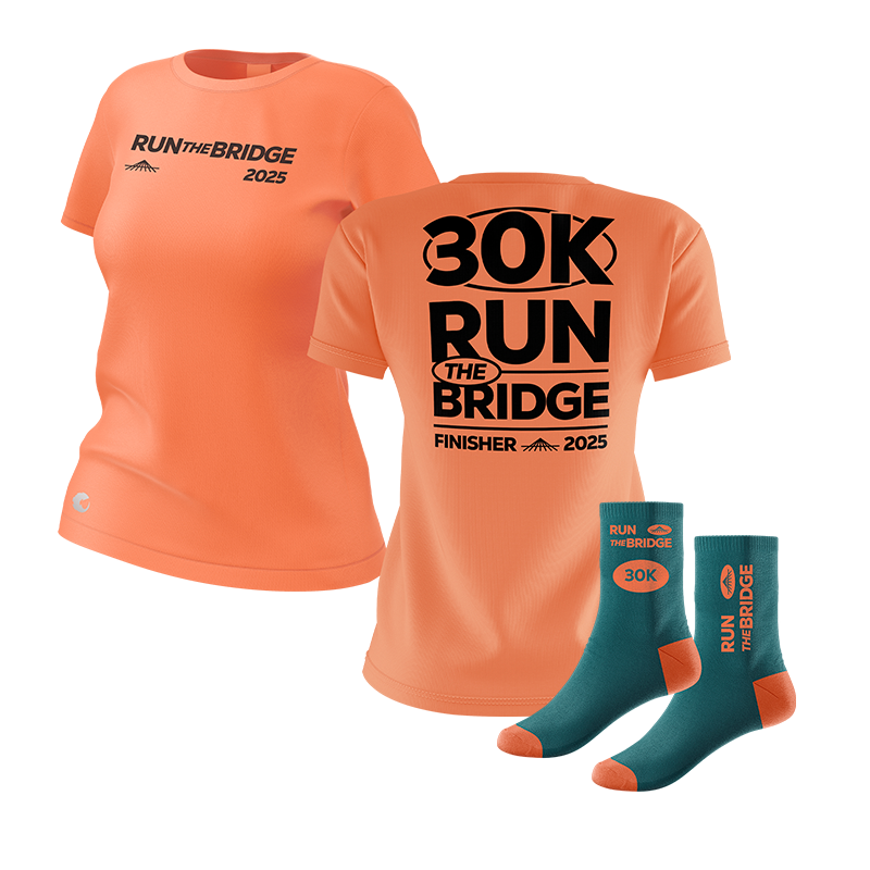 Run The Bridge 2025