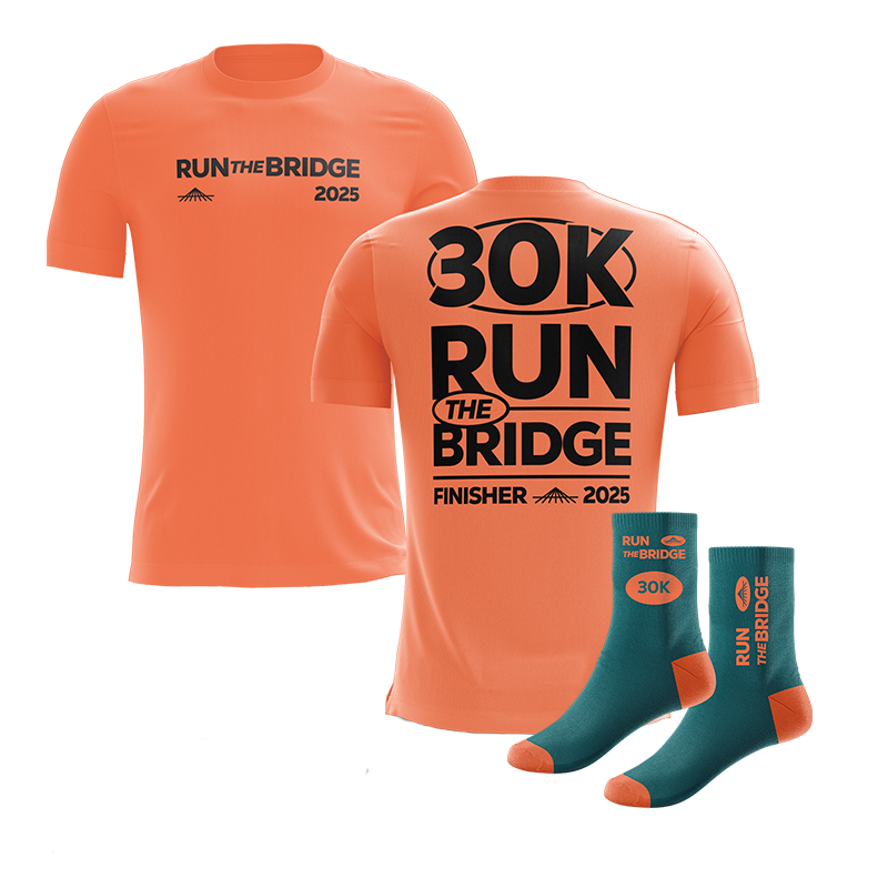 Run The Bridge 2025