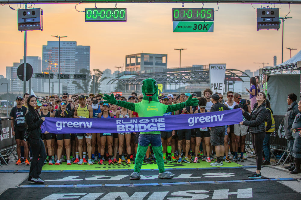 GreenV Run The Bridge 2024