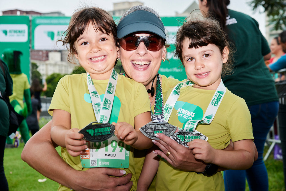 Athenas Kids Run Faster 2026