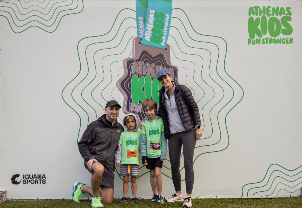 Athenas Kids Run Stronger 2026