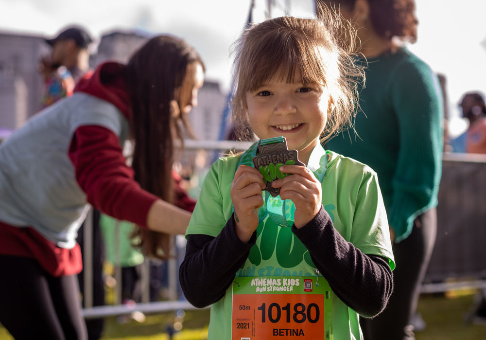 Athenas Kids Run Stronger 2026