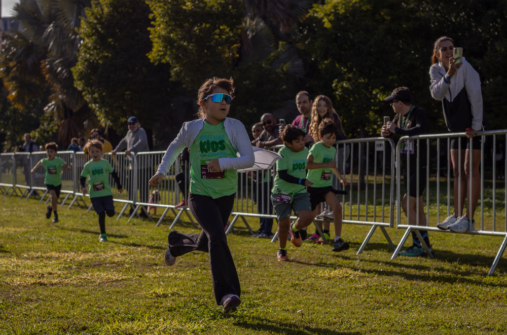 Athenas Kids Run Stronger 2026